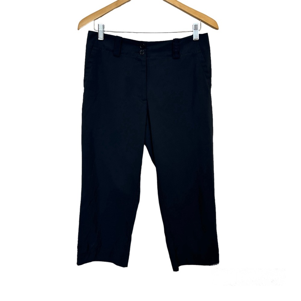 Nike Golf Fit Dry Black Golf Pants‎ Women’s Sz 6